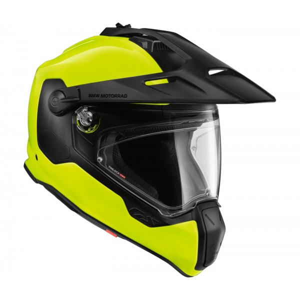 BMW Motorrad Κράνος GS Rallye Νέον Κίτρινο ΚΡΑΝΗ